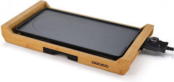 Daewoo Electric Grill Smooth Plate 2200W Daewoo Electric Grill Smooth Plate 2200W