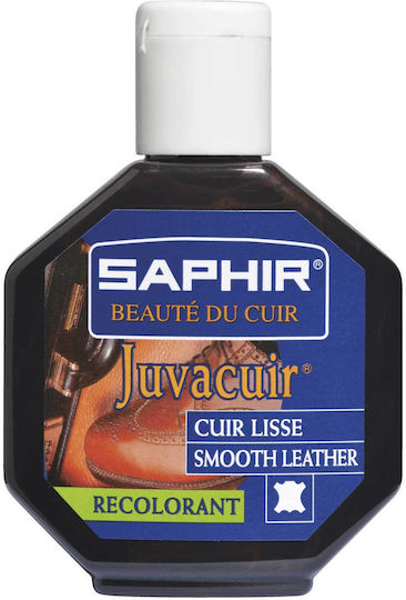 Боя за кожени обувки 75ml