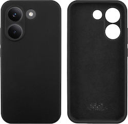Idol 1991 Velvet Elite Tpu Θηκη Xiaomi Poco X8 Pro 6.59in 4 Side Full Camera Protection Black
