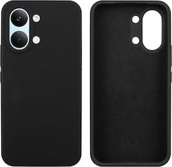 Idol 1991 Samt Elite Tpu Handyhülle Xiaomi Poco X8 Pro Max 6.83 Zoll 4 Seiten Vollkamera Schutz Schwarz Idol 1991 Samt Elite Tpu Handyhülle Xiaomi Poco X8 Pro Max 6.83 Zoll 4 Seiten Vollkamera Schutz Schwarz