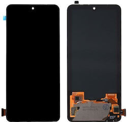 Екран Touch Screen Xiaomi Poco F4 Черен Oem Екран Touch Screen Xiaomi Poco F4 Черен Oem