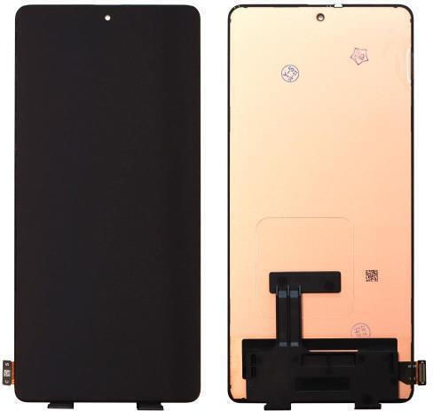 Touch Screen Display Xiaomi Poco F4 GT 5G Black OEM