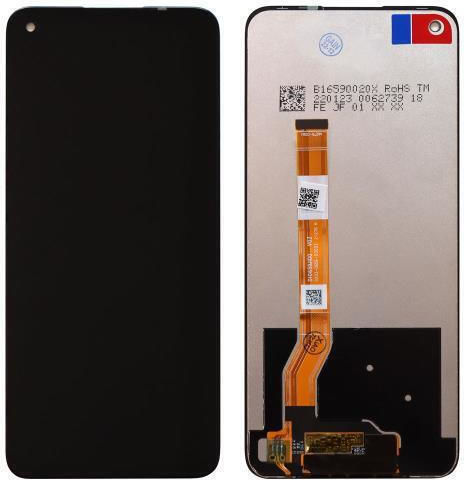 Ecran Touch Screen Realme 9 5g Global Version Negru Oem