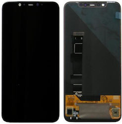 Touchscreen Ersatzbildschirm für Xiaomi Mi 8 Schwarz Oem Touchscreen Ersatzbildschirm für Xiaomi Mi 8 Schwarz Oem