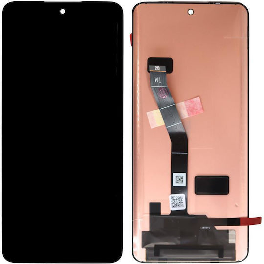 Тъч скрийн екран Xiaomi Redmi Note 15 4g Черен Oem