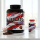 Isolate Whey Zero Chocolate 2000gr +berberine Hcl 750 Mg Πακέτο Πρωτεΐνης