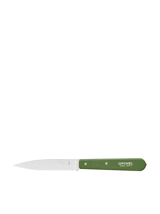 Opinel Les Essentiels Cuțit De Utilizare Generală Din Oțel Inoxidabil 10cm
