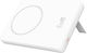 Huawei Baterie Externă MagSafe 5000mAh Cu Port De Ieșire USB-C Albă
