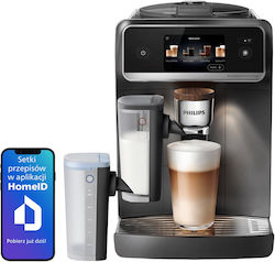 Philips Café Aromis Series 8000 Αυτόματη με Μύλο Άλεσης EP8757 Philips Café Aromis Series 8000 Αυτόματη με Μύλο Άλεσης EP8757