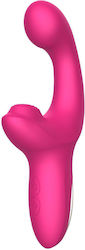 G Spot Vibrator Tapping Function