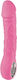 Pink Vibrator 10 Different Vibration Modes Heating Function