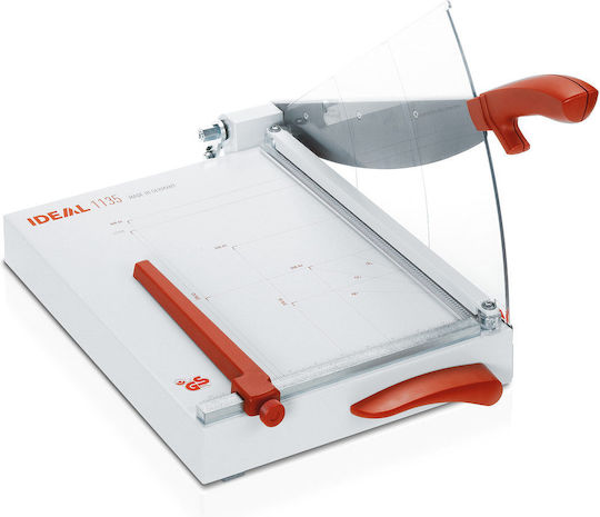 Ideal Tabletop Guillotine Cutting Machine 34cm