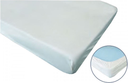 Softcare Bed Cover Plus 2ply Non-woven & Pe 220 X 240 Cm White 5 Pcs 108.209