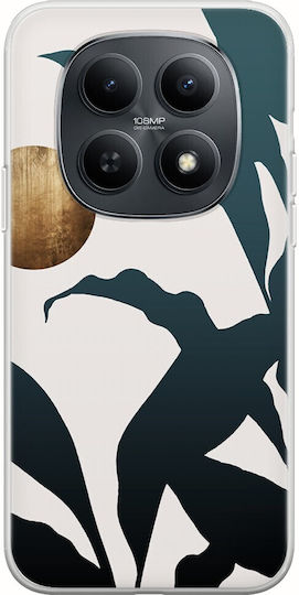 Калъф In Jungle Xiaomi Poco M8 5g Гъвкав TPU Прозрачен Силикон