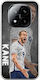 Euro 2024 Harry Kane Xiaomi Poco M8 Pro 5g Flexible Tpu Transparente Silikon Handyhülle