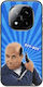 Калъф Epic Quotes Thou Vou Xiaomi Poco M8 Pro 5g Черен TPU Силикон
