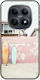 Θήκη Vacay Xiaomi Poco M8 5g Black Tpu Μαύρη Σιλικόνη