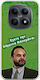 Frogs Epic Quotes Antonis Xiaomi Poco M8 5g Flexible Tpu Transparente Silikon Handyhülle