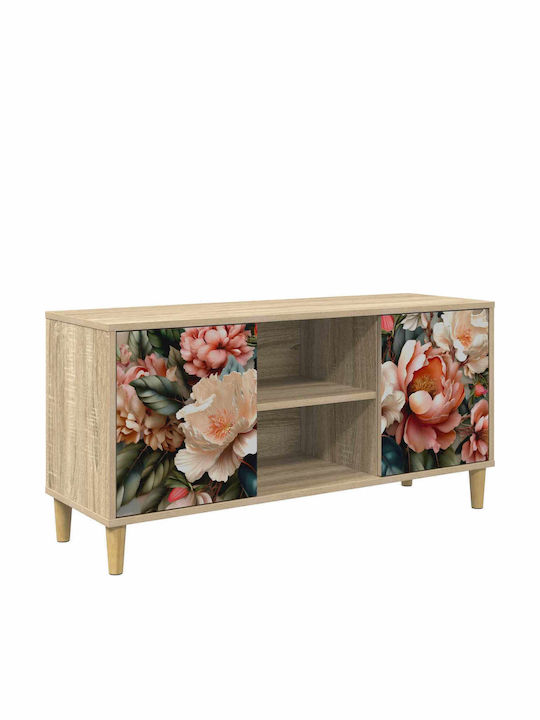 TV-Ständer Borne Sonoma M102xP33xHöhe50cm