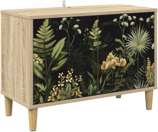 Rhenen Sonoma TV Stand L69xW33xH50cm