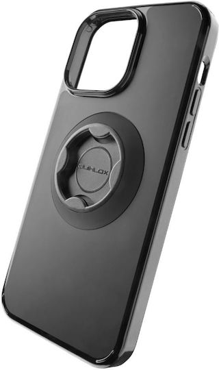 Interphone Antishock Θήκη Κινητού Apple iPhone 14 Pro για Βάση Στήριξης Μοτοσυκλέτας