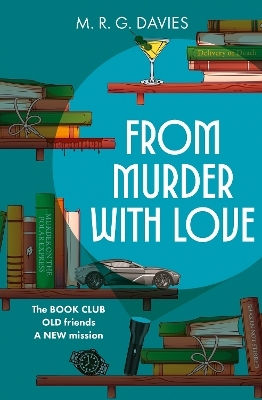 From Murder With Love (a Cosy Crime Club Mystery, Book 3) M. R. G. Davies One More Chapter From Murder With Love (a Cosy Crime Club Mystery, Book 3) M. R. G. Davies One More Chapter