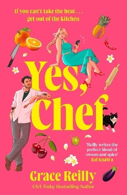 Yes, Chef Grace Reilly Hq Yes, Chef Grace Reilly Hq
