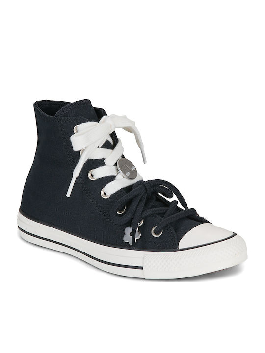 Converse Chuck Taylor All Star Damen Stiefel Ho...