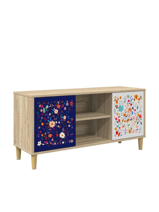 TV-Ständer Mainz Sonoma M102xP33xH50cm