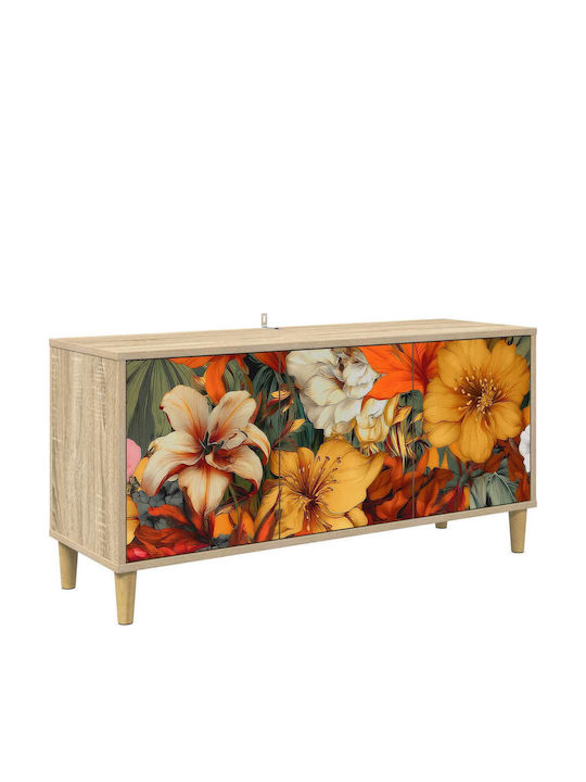 Gennep Sonoma TV Stand 102x33x50cm