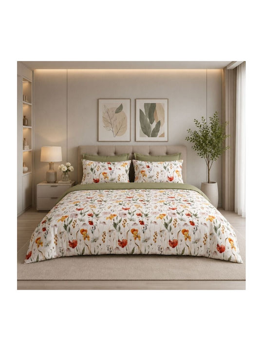 Pucioasa Set Huse Pentru Pilote 240x250cm Super...