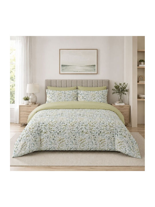 Pucioasa Set Huse Pentru Pilote 200x230cm Dublu...