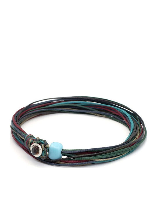 Гривна "irmelia Knot Double Loop" Velvet Shades