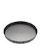 Kitchen Craft Bakeware Tin For Bread Made Of Stainless Steel 28x28cm