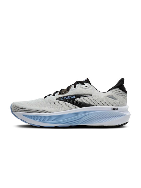 Ghost 18 Men's Sport Shoes Running White