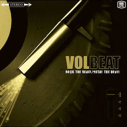 Volbeat Rock Rebel Metal Devil Gglow In Dark 1 Vinyl Volbeat Rock Rebel Metal Devil Gglow In Dark 1 Vinyl