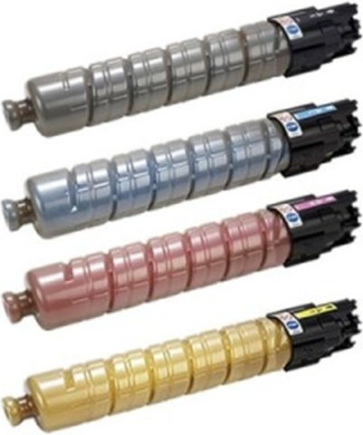 Ricoh Compatible Toner for Ricoh Laser Printer MPC 305SPF Black