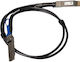 MikroTik Директно Свързване На Мед Мрежов Кабел Ethernet 1м