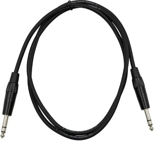 Tune Cable 6.3mm male - 6.3mm male 1.5m P62TU024