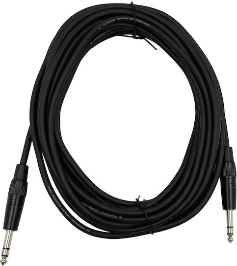 Tune Cablu 6,3 mm de sex masculin - 6,3 mm de sex masculin 9 m P62TU027