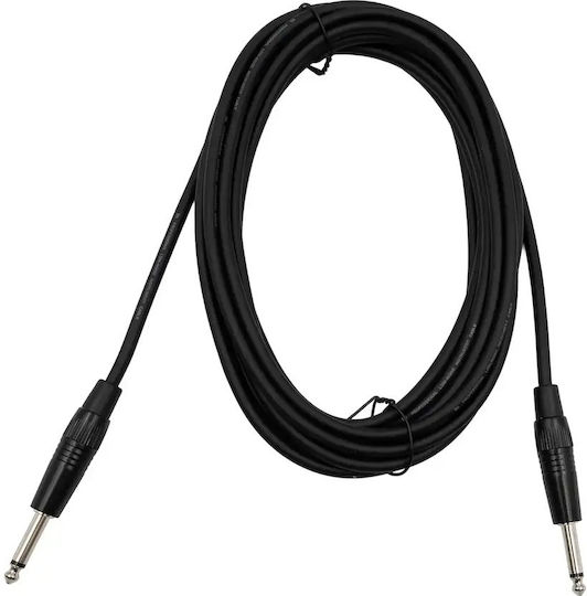 Tune Cable 6.3mm male - 6.3mm male 6m P62TU004