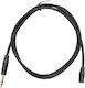 Tune Cable 6.3mm male - 6.3mm male 1.5m P62TU036