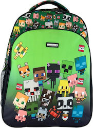 Minecraft Minecraft Charakter Rucksack