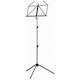 Music Stand 101 Black K&m Germany