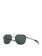 American Optical Unisex Sunglasses with Black Metallic Frame