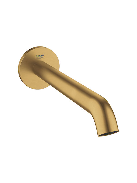 Grohe Essence Вграден Смесител за Вана Сребрист