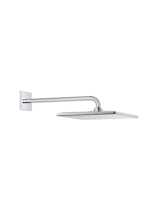 Grohe Rsh Eingebaute Wasserhähne Mischbatterie & Brausegarnitur für Dusche Silber