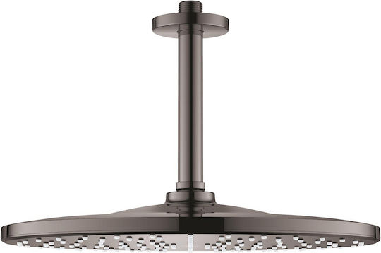 Grohe Rsh Комплект Смесител и Вградена Душ Глава за Душ Сив