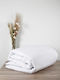 Sunshine Σετ Πάπλωμα Υπέρδιπλο με Γέμιση Microfiber 240x250εκ. Micro Λευκό