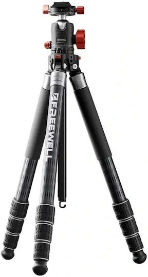 Freewell Freewell Aluminum Photography & Video Monopod with Tripod Base with Spherical Head